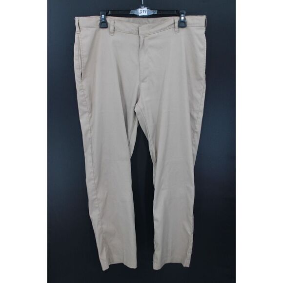 ELDERADO KHAKI PANTS MENS SIZE 36 HUSKY INSEAM 30" LOT OF 2 PAIR READ - Picture 7 of 11